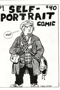 Self-Portrait Comic