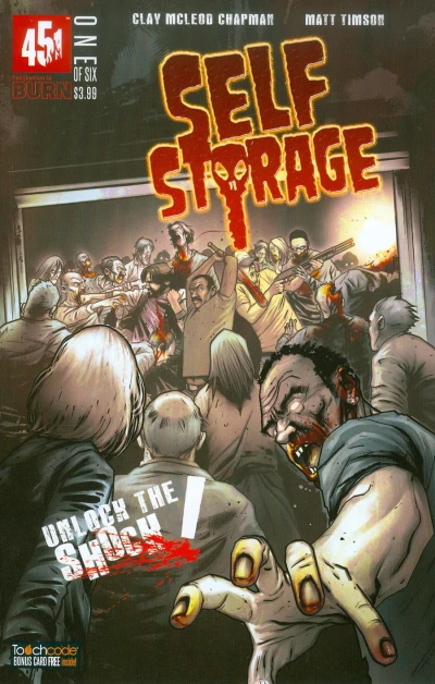 Self Storage (2015) - Series 