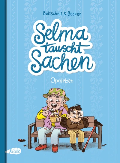 Selma tauscht Sachen: Opaleben - Series 