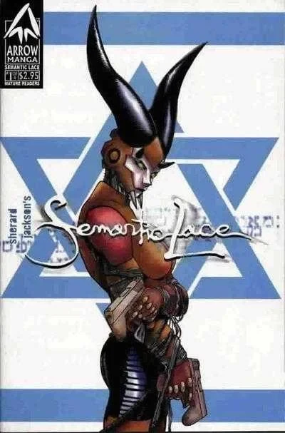 Semantic Lace (2000) - Series 