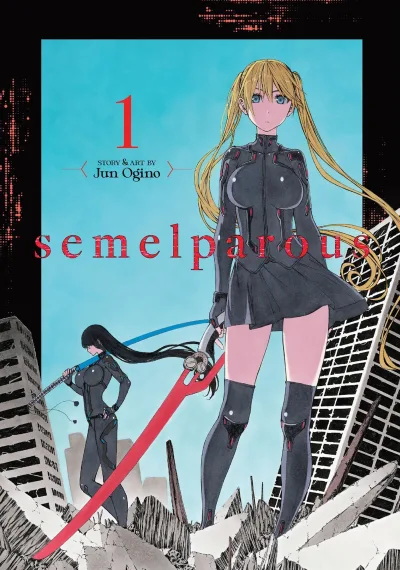 semelparous (2021) - Series 