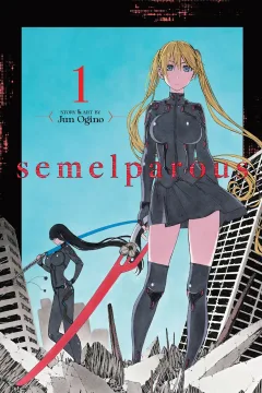 semelparous