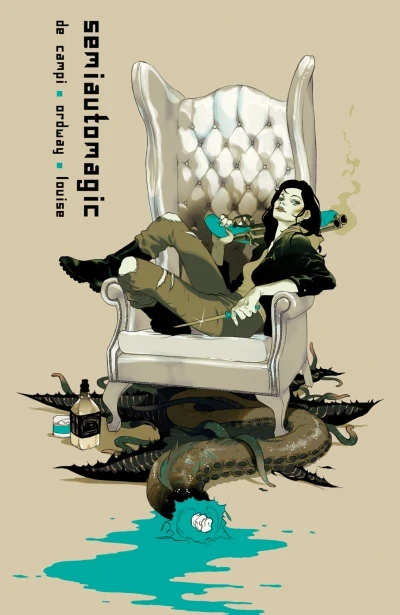 Semiautomagic: The Bomb that Will Bring Us Together/Childhood's End Collector's Edition (2016) - Series 