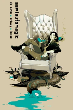 Semiautomagic: The Bomb that Will Bring Us Together/Childhood's End Collector's Edition