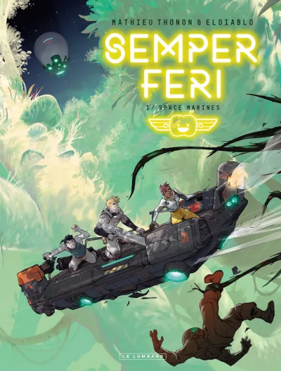 Semper Feri (2024) - Series 