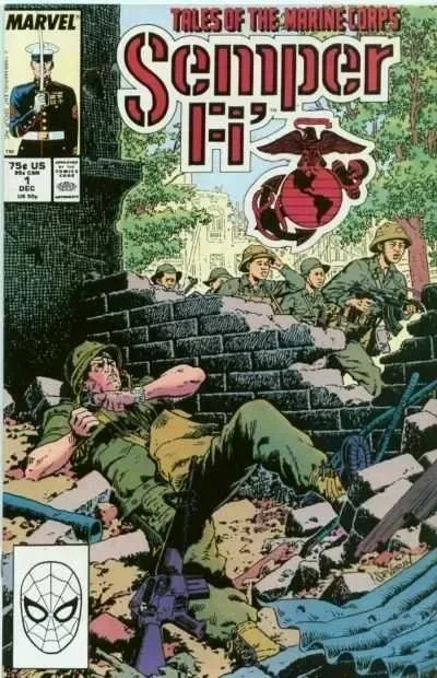 Semper Fi (1988) - Series 