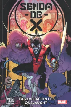 Senda de X: La Revelación de Onslaught