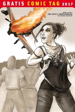 Seneca-Akte - Die Ustica-Verschwoerung: Gratis Comic Tag 2017