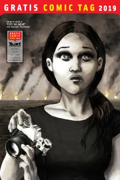 Seneca Akte II – Tod in Genf: Gratis Comic Tag 2019