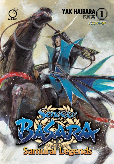 Sengoku Basara: Samurai Legends (2012) - Series 