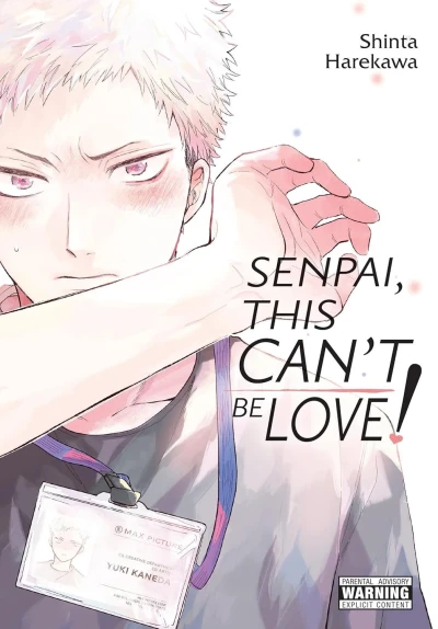 Senpai, This Can’t Be Love! (2024) - Series 