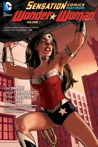 Sensation Comics Featuring Wonder Woman