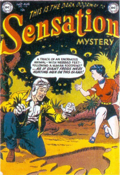 Sensation Mystery (1952) - Series 