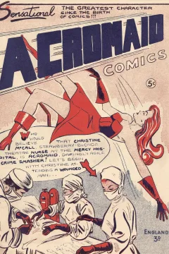 Sensational Acromaid Comics