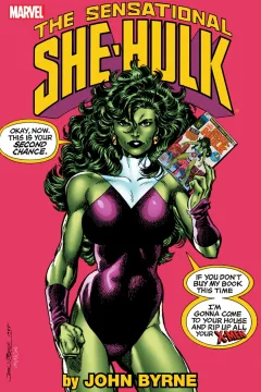 Sensational She-Hulk by John Byrne
