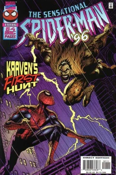 Sensational Spider-Man '96