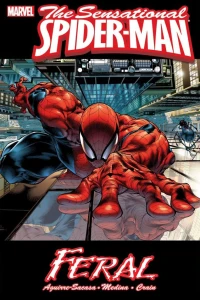 Sensational Spider-Man: Feral