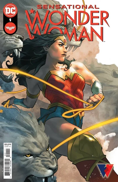 Sensational Wonder Woman (2021) - Series 