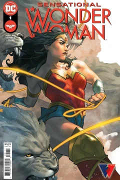Sensational Wonder Woman