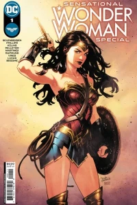 Sensational Wonder Woman Special
