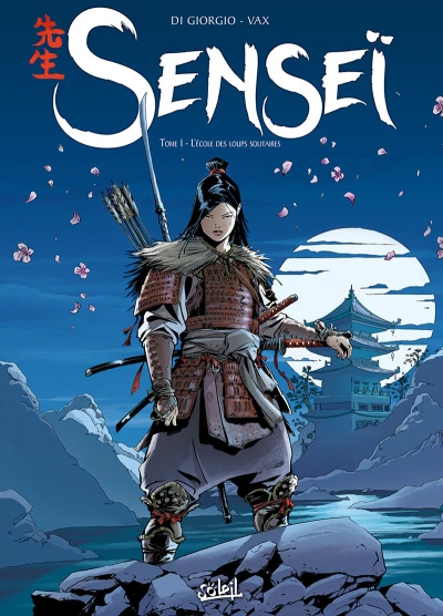 Senseï (2015) - Series 
