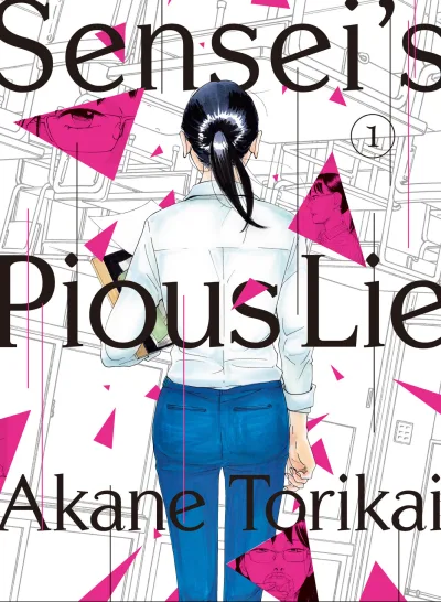 Sensei's Pious Lie (2022) - Series 