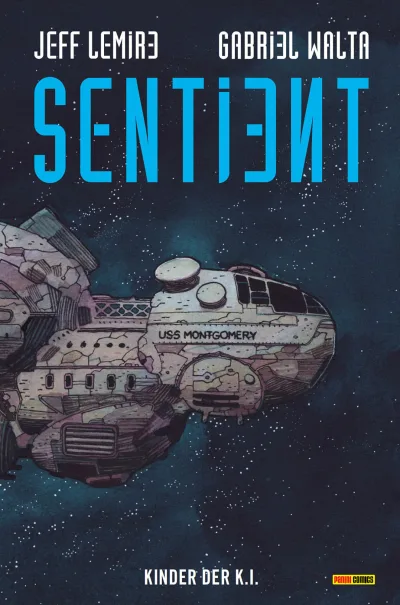Sentient (2021) - Series 