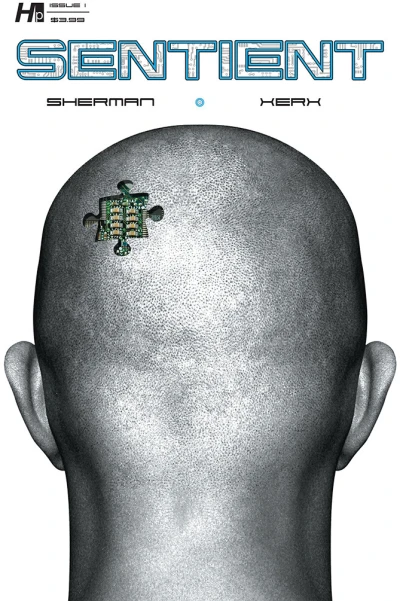 Sentient (2016) - Series 