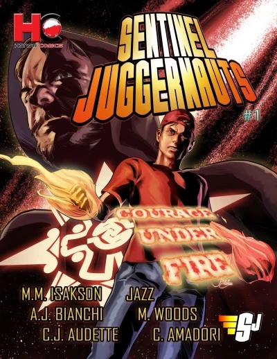 Sentinel Juggernauts (2016) - Series 