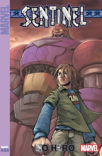 Sentinel: No Hero (2004) - Series 