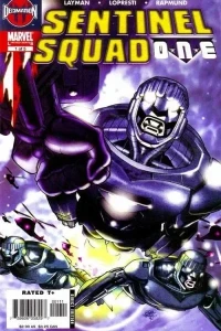 Sentinel Squad O*N*E