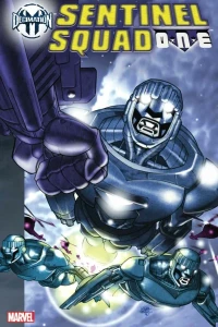 Sentinel Squad O*N*E: Tin-Can Heroes