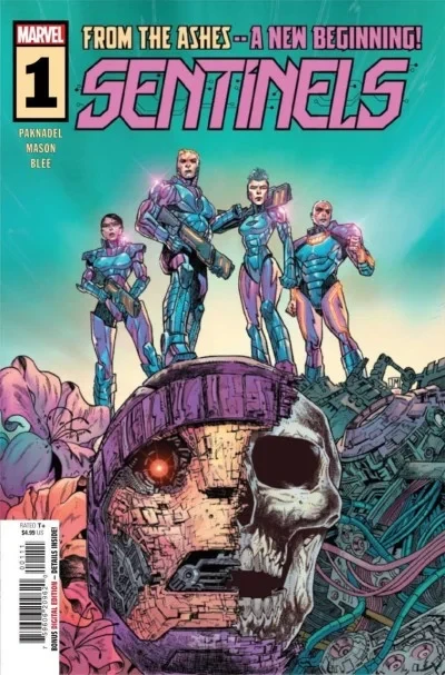 Sentinels (2024) - Series 