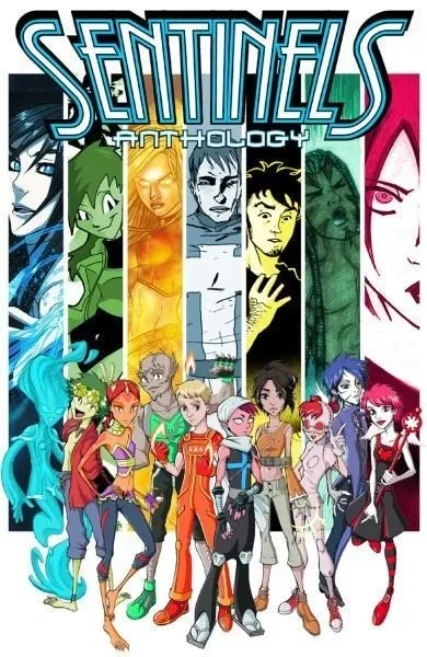 Sentinels Anthology (2012) - Series 