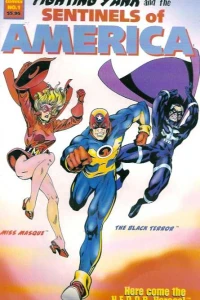 Sentinels of America