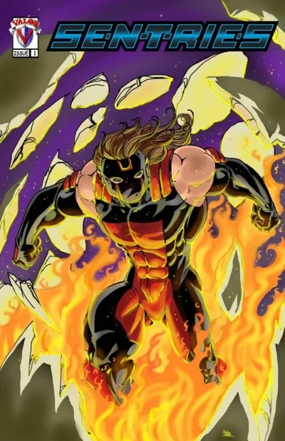 Sentries (2020) - Series 