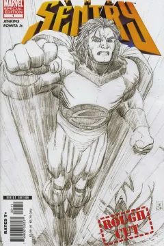 Sentry 1 (Rough Cut)