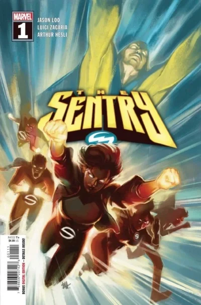Sentry (2024) - Series 