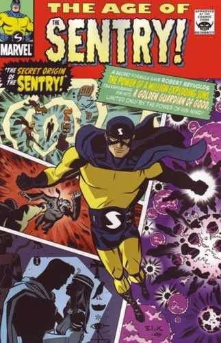 Sentry: Age of the Sentry (2009) - Series 