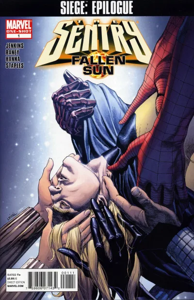 Sentry: Fallen Sun (2010) - Series 