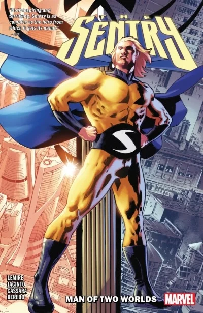 Sentry: Man of Two Worlds (Trade Paperback, 2018) - Series 