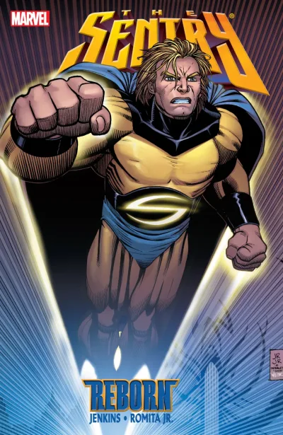 Sentry: Reborn (2006) - Series 