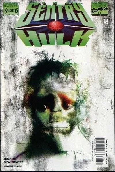 Sentry/Hulk (2001) - Series 