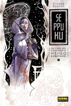 Seppuku: Un Caso del Comisario Heigo Kobayashi