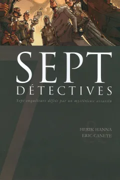 Sept Détectives