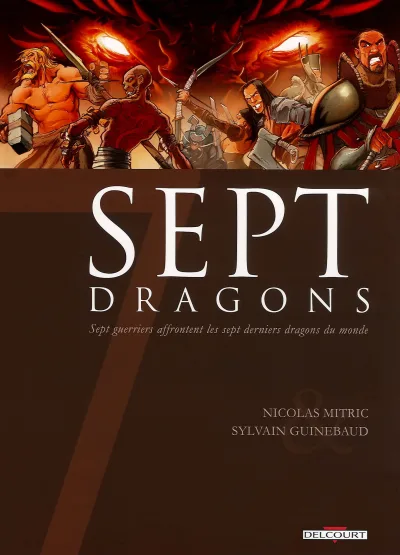 Sept Dragons (2012) - Series 