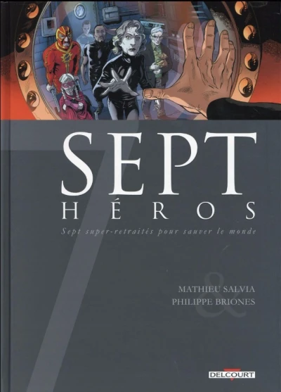 Sept Héros (2016) - Series 