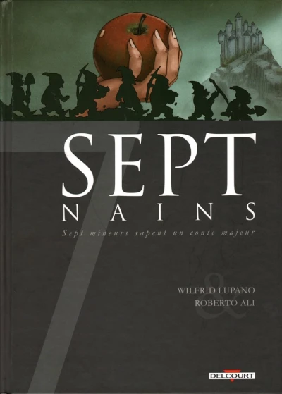 Sept Nains (2015) - Series 