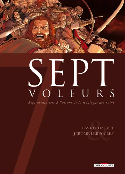 Sept Voleurs (2007) - Series 