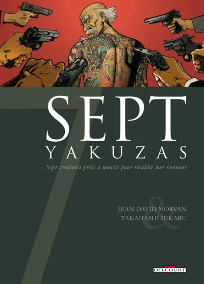 Sept Yakuzas (2008) - Series 